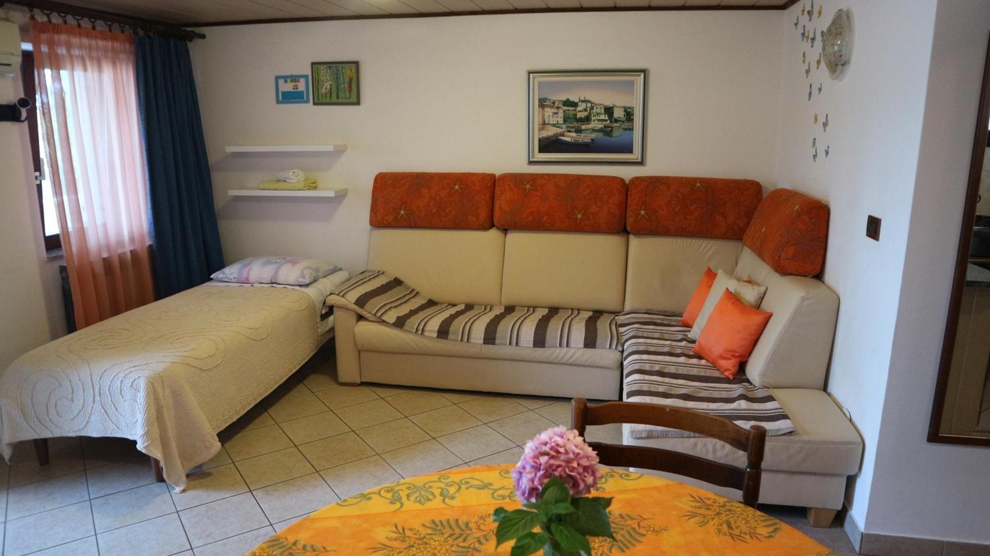 Apartments Komel Opatija Quarto foto