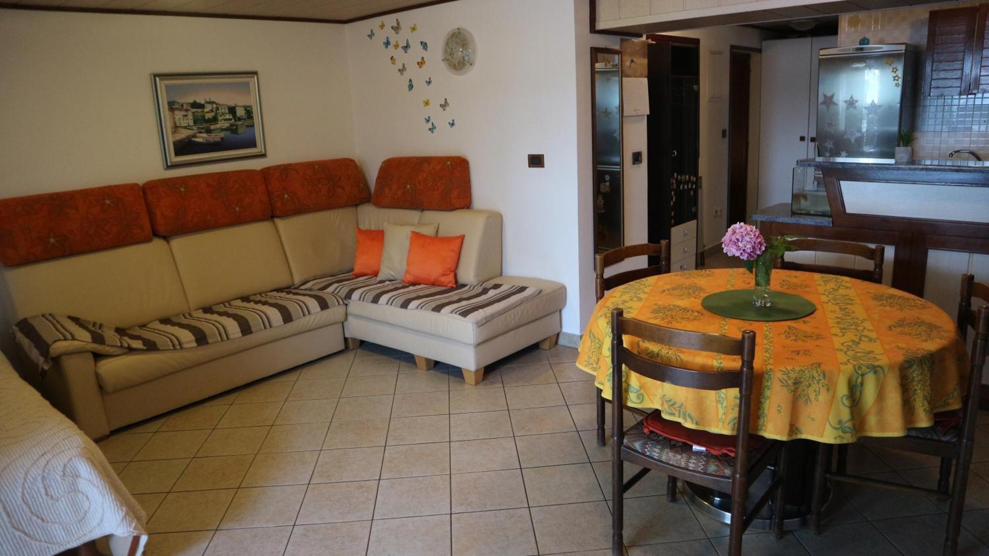 Apartments Komel Opatija Quarto foto