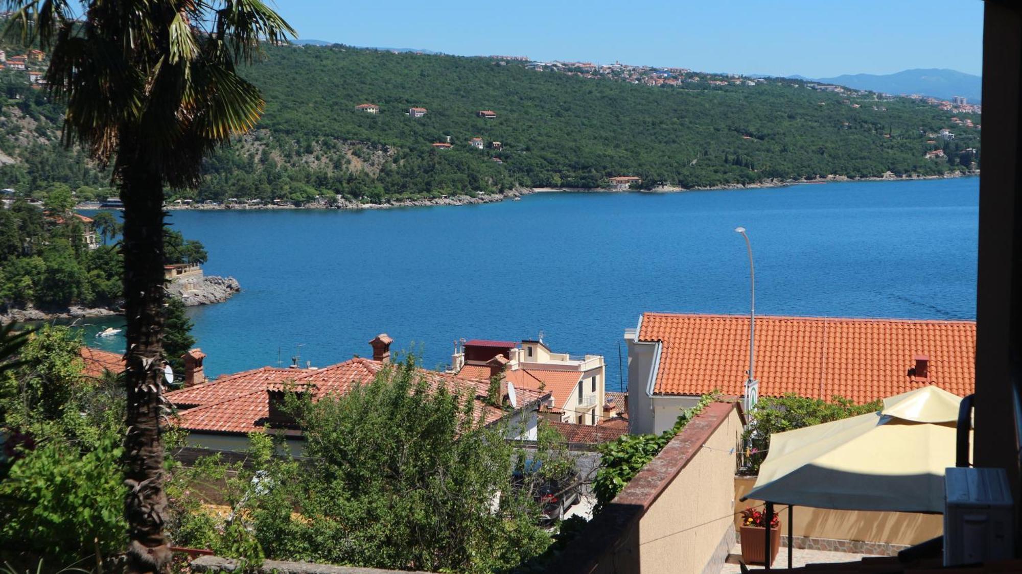 Apartments Komel Opatija Quarto foto
